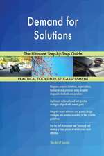 Demand for Solutions The Ultimate Step-By-Step Guide