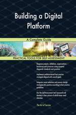 Building a Digital Platform A Complete Guide