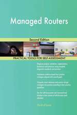 Managed Routers Second Edition