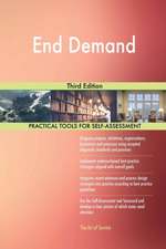 End Demand Third Edition