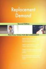 Replacement Demand Second Edition