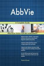 AbbVie A Complete Guide