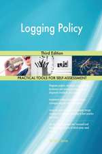 Logging Policy Third Edition