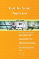 Application Security Requirements Third Edition