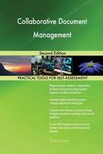 Collaborative Document Management Second Edition