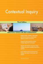 Contextual Inquiry Third Edition