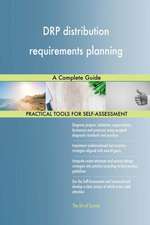 DRP distribution requirements planning A Complete Guide
