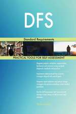 DFS Standard Requirements
