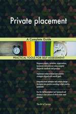 Private placement A Complete Guide