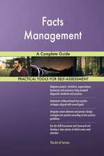 Facts Management A Complete Guide