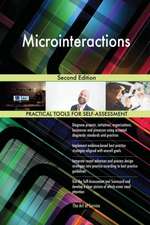 Microinteractions Second Edition