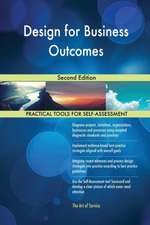 Design for Business Outcomes Second Edition