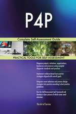 P4P Complete Self-Assessment Guide