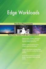 Edge Workloads Standard Requirements