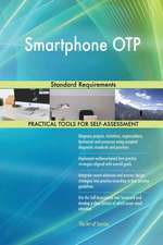 Smartphone OTP Standard Requirements