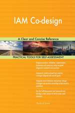 IAM Co-design A Clear and Concise Reference