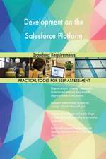 Development on the Salesforce Platform Standard Requirements