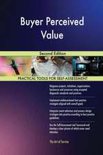 Buyer Perceived Value Second Edition