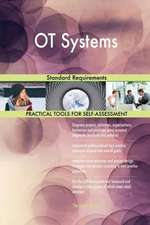 OT Systems Standard Requirements