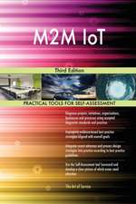 M2M IoT Third Edition