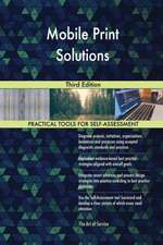 Mobile Print Solutions Third Edition