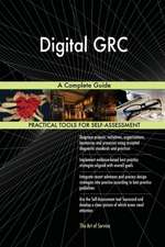 Digital GRC A Complete Guide