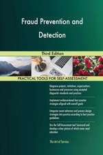 Fraud Prevention and Detection Third Edition