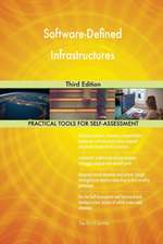 Software-Defined Infrastructures Third Edition