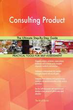 Consulting Product The Ultimate Step-By-Step Guide