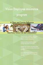 Vision Employee assistance program A Clear and Concise Reference