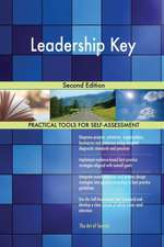 Leadership Key Second Edition