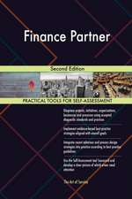 Finance Partner Second Edition