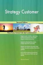 Strategy Customer Second Edition