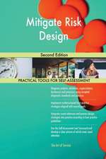 Mitigate Risk Design Second Edition
