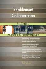 Enablement Collaboration Second Edition