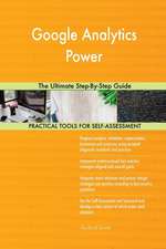 Google Analytics Power The Ultimate Step-By-Step Guide