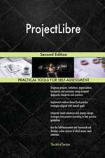 ProjectLibre Second Edition