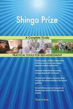 Shingo Prize A Complete Guide