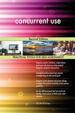 concurrent use Second Edition