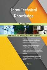 Team Technical Knowledge Third Edition