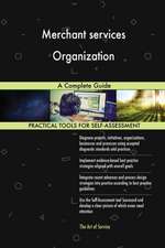 Merchant services Organization A Complete Guide