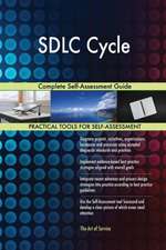 SDLC Cycle Complete Self-Assessment Guide