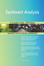 Sentiment Analysis A Complete Guide - 2019 Edition