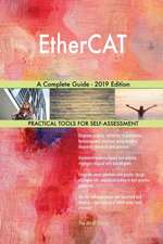EtherCAT A Complete Guide - 2019 Edition