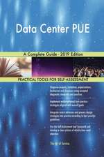 Data Center PUE A Complete Guide - 2019 Edition