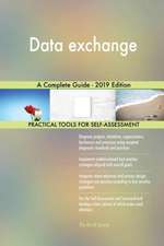 Data exchange A Complete Guide - 2019 Edition