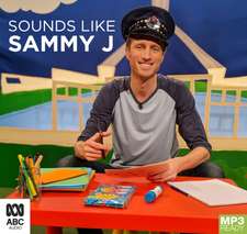 Sammy J: Sounds Like Sammy J