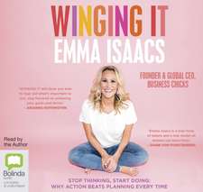 Isaacs, E: Winging It