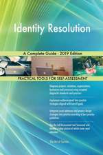 Identity Resolution A Complete Guide - 2019 Edition