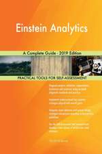 Einstein Analytics A Complete Guide - 2019 Edition